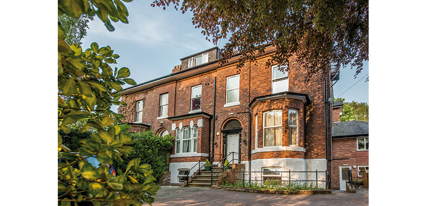 Sale Property Prices on the Rise
