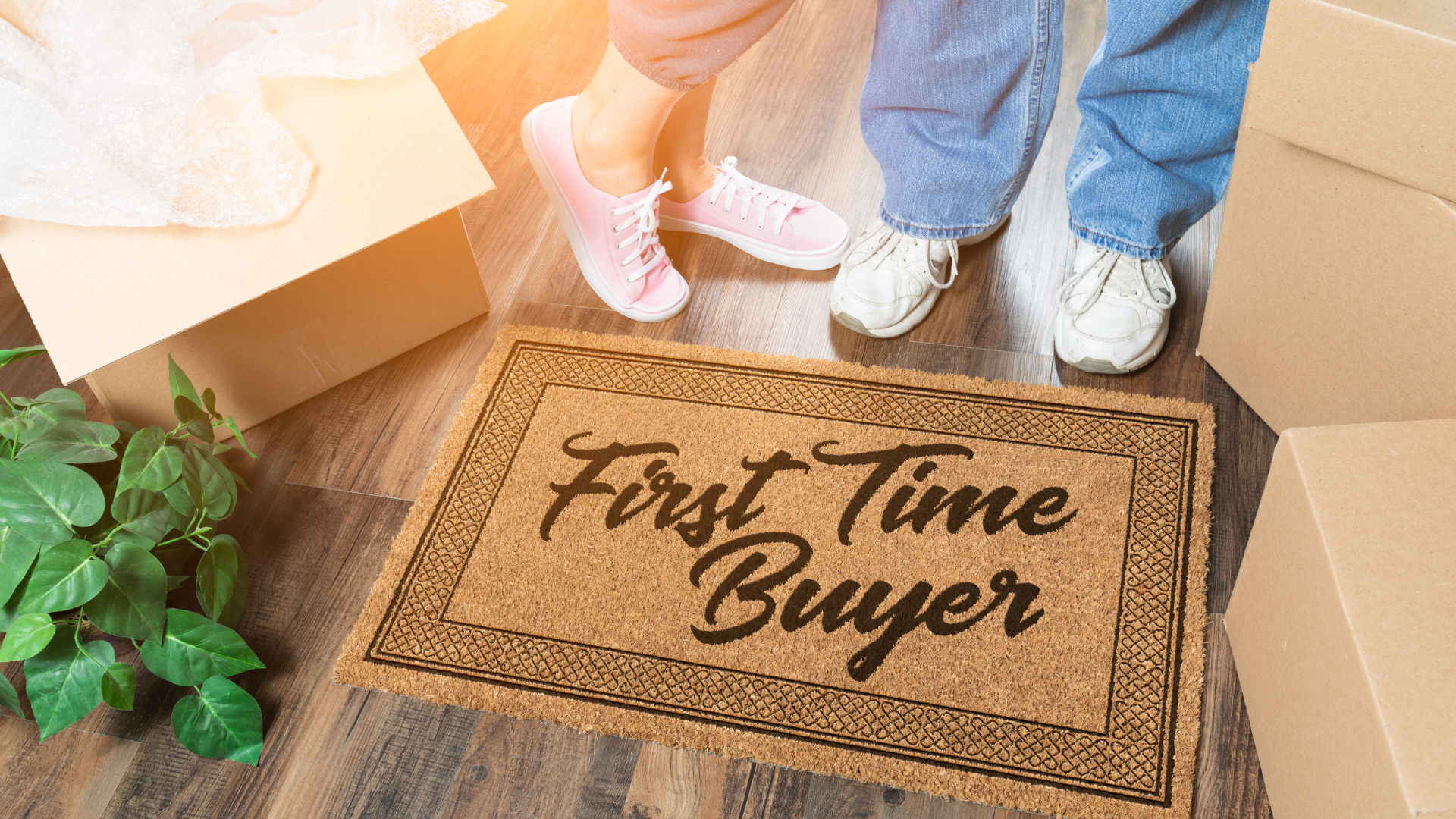 Top tips for first time buyers in Greater Manchester