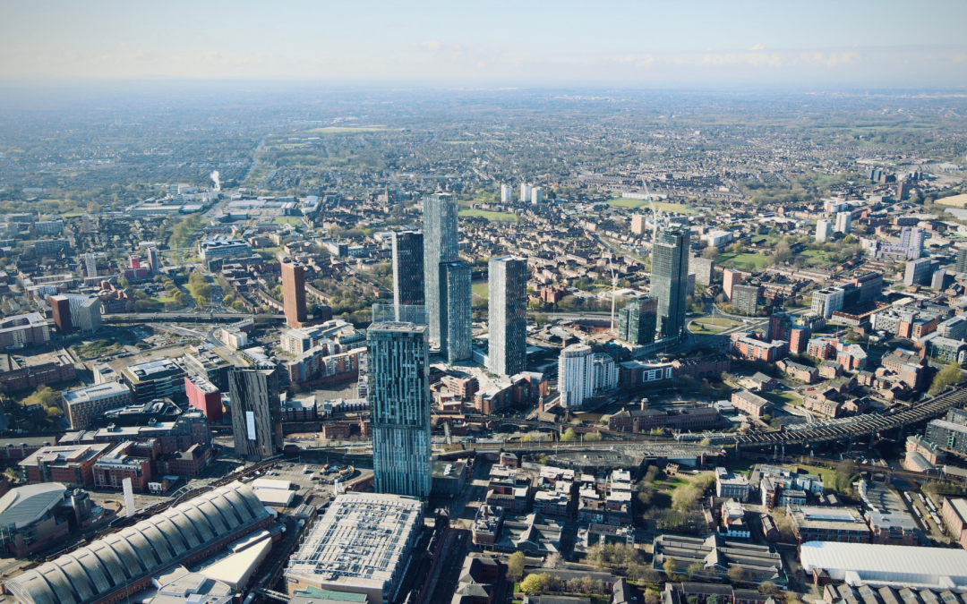 Why is Greater Manchester a good place to live?