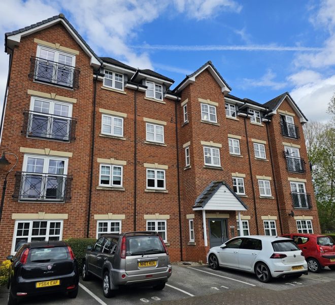 Apartment in Northwich