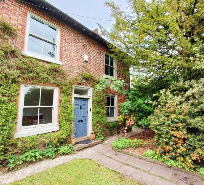 Farm House in Cheshire