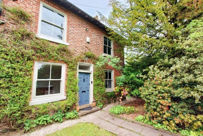 Farm House in Cheshire